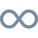Infinity SVG Icon